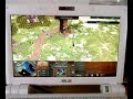 Asus Eee PC Gaming: Age of Empires 3