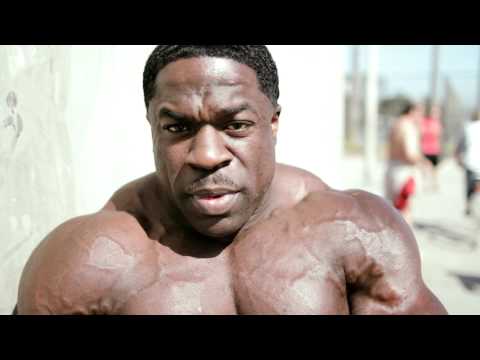 Kali Muscle - STEROIDS & PORN