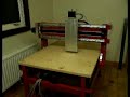 DIY CNC Rapid demo
