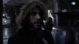 أصوات: لا تلمس الجدار بتتكهرب.. ما تفوت من الزاروب بتنلط