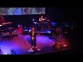 The amazing and ageless Squeeze playing Goodbye Girl at the San Diego House of Blues on April 10th, 2012.