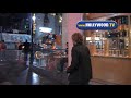 EXCLUSIVE:Larry Birkhead in  Hollywood.