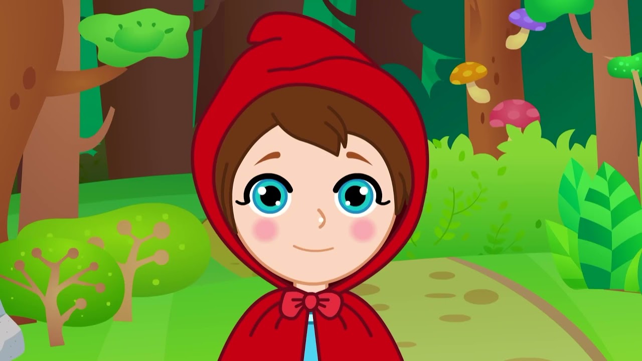 Layla and the wolf - English