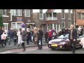 Iris Kroes huldiging Omrop Fryslan