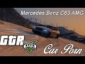 Mercedes-Benz C63 AMG Black Series v1.1 для GTA 5 видео 5