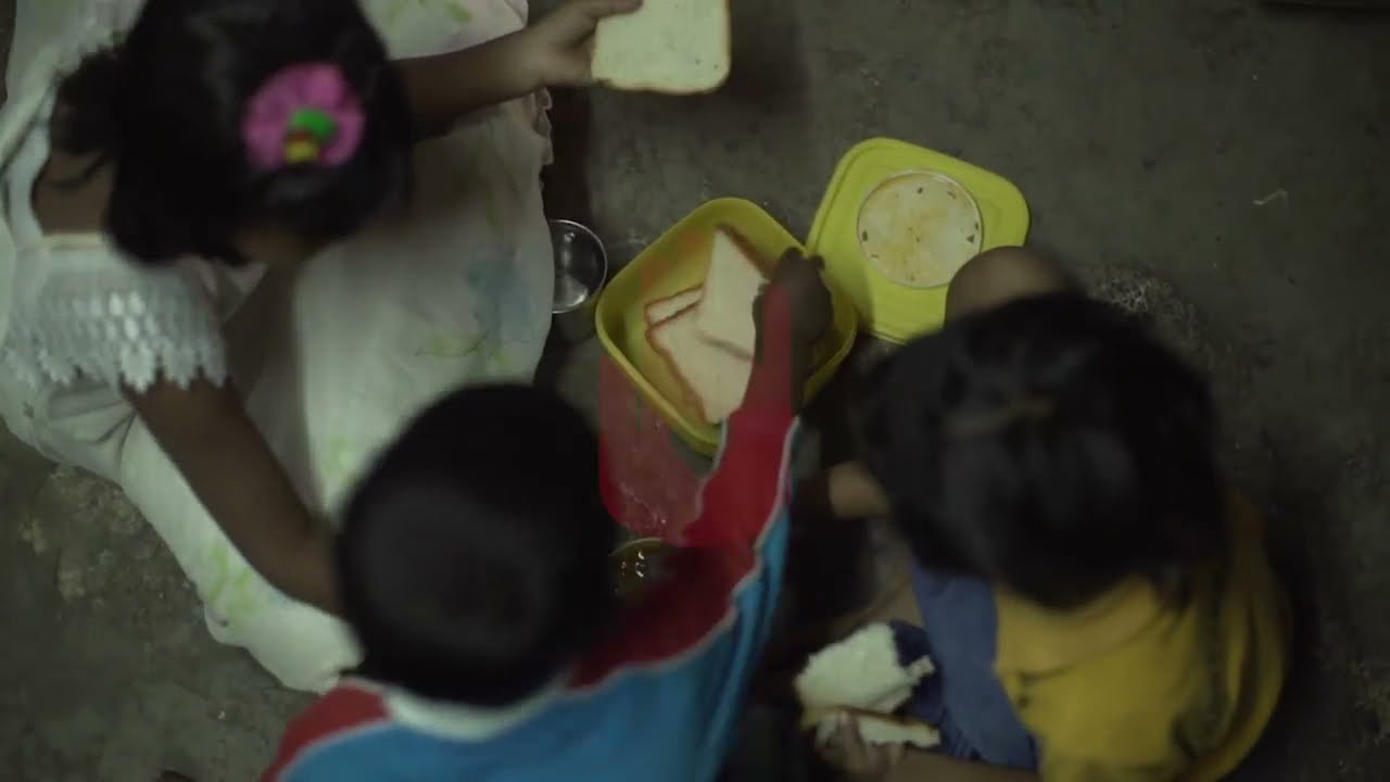 Vision Rescue | NGO in Mumbai for Child Education | Nutrition Program