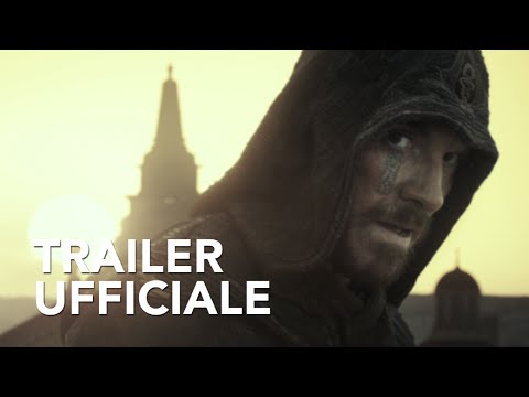 Preview Trailer Assassin's Creed, primo trailer italiano