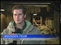 Brendan Fehr - 13 Eerie interview