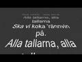 Alla Tallarna