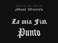 Need for speed Most Wanted - La mia Fiat Punto