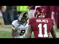 Quinton Carter big hit on Jeremy Maclin