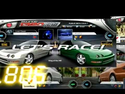 Nitto 1320 Legends Screenshot 0