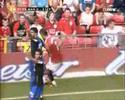 Cristiano king of stepover