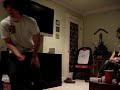 Tiger Woods Dying