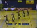 acrobatic rock and roll