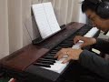 【ikeピアノ】医龍３のBGMをメドレーで弾いてみた