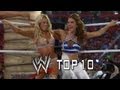 WWE Top 10 - Diva Mania