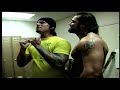 CM Punk and Brent Albright-OVW