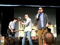 Connells at Shamrock Fest '07 #3 "New Boy"