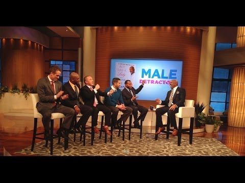 Steve's detractors get center stage!