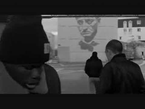 lim A la Cité ( La haine )