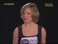 Alicja Janosz - Serce jak szafa (Idol)