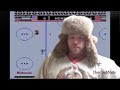 ice hockey on the nes reviewed by dave.