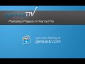 Using Photoshop .psd files in Final Cut Pro