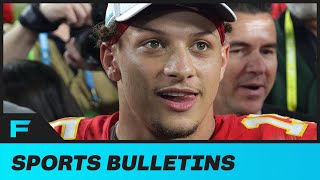 How A Liquor Store Employee Was FIRST To Break News Of Patrick Mahomes Singing Extension With Chiefs by Obsev Sports