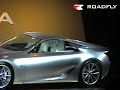 Roadfly.com - Lexus LF-A Concept Car from NAIAS - Thumb #3