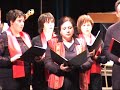 Concert choeur et harmonies de Volvic et Gerzat