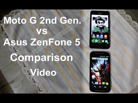 how to improve zenfone 5 camera