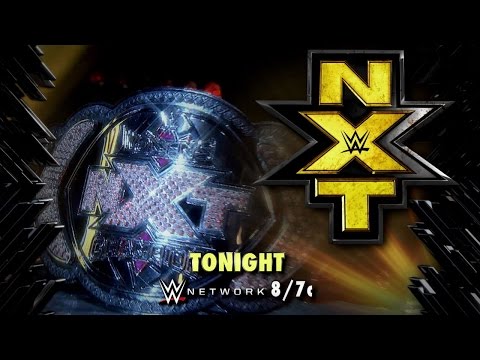 Don't miss WWE NXT tonight at 8 p.m. ET, only on WWE Network!