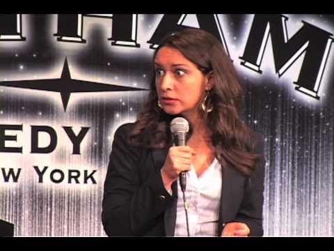Comedian Rachel Feinstein