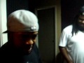 Loch week 41 Mally G of Def Squad and Illegal Put You on Erick Sermon beat studio sessionPt.3