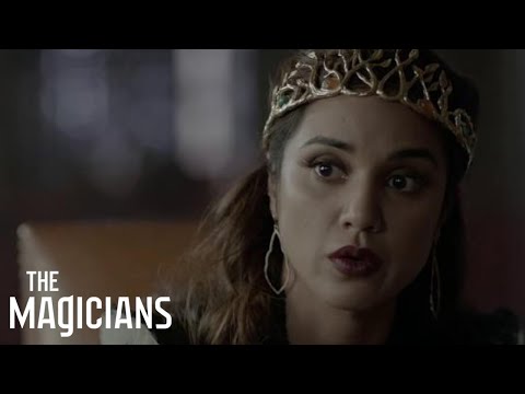 THE MAGICIANS | Eliot & Margo's Best Moments | SYFY Supercuts | SYFY