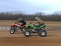 KFX 715 vs KFX 800 vs YFZ 450 vs Outlaw 525