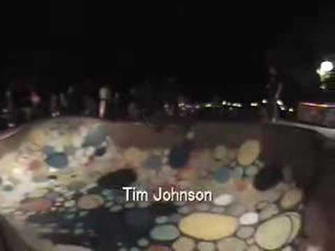 A night at Tim Kulas' Bowl.