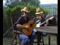 big hit for both elvis and willie nelson here played by billy bob cooper and al meeson live