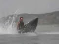 Freestyle jetski on marine fes