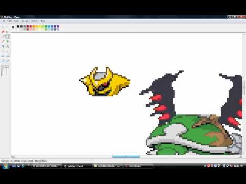 how to morph pokemon