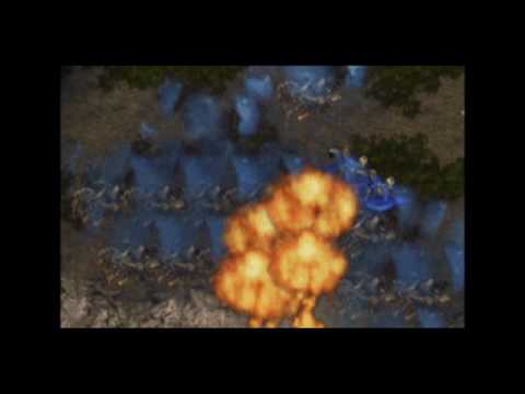 StarCraft 2 Wings Of Liberty Behind The Scenes - Starcraft Story-OP