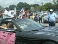 Tramon Williams & Brandon Jacobs Parade