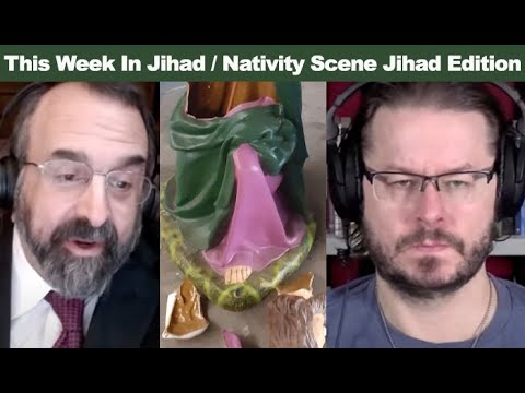 Video: This Week In Jihad with David Wood and Robert Spencer