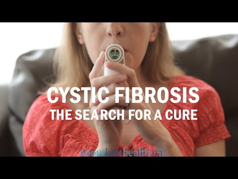 how to cure cystic fibrosis