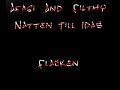 Afasi and Filthy - Natten Till Idag Afasi and Filthy - Natten Till Idag