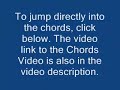 How to Read Guitar Chord Diagrams (aka TABS)