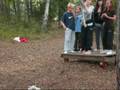 Klassresa till Ängsholmen del 1