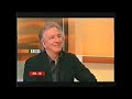 Snowcake - Alan Rickman interview on Breakfast TV