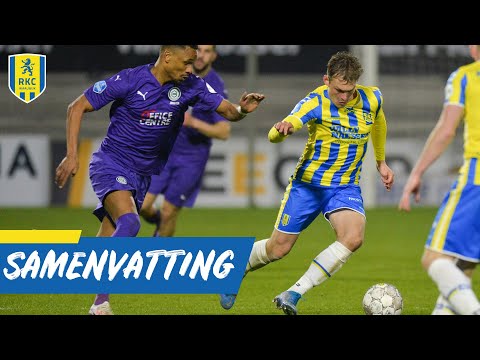 RKC Rooms Katholieke Combinatie Waalwijk 3-1 FC Gr...